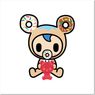 Baby Tokidoki: For the Little Ones Posters and Art